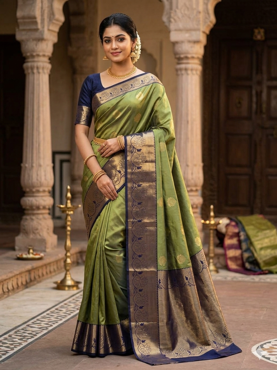 Art Silk Saree