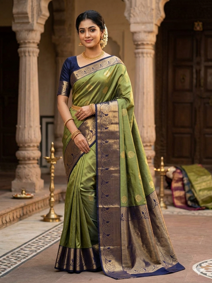 Art Silk Saree