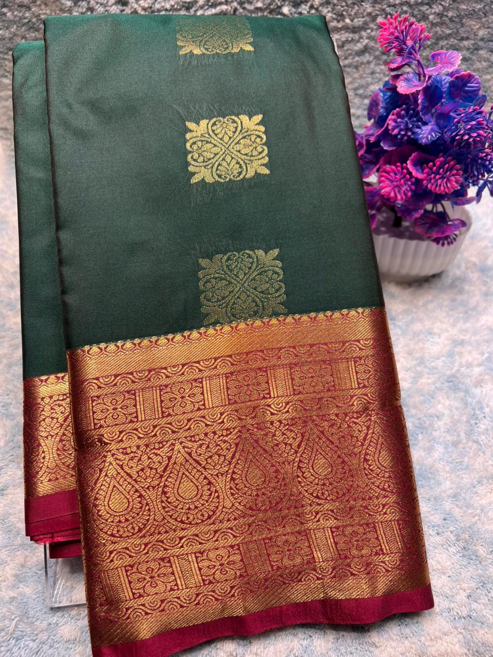 Art Silk Saree