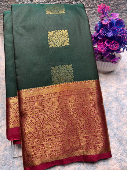 Art Silk Saree