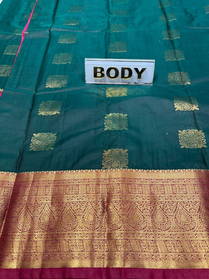 Art Silk Saree
