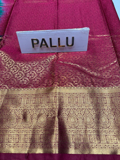 Art Silk Saree