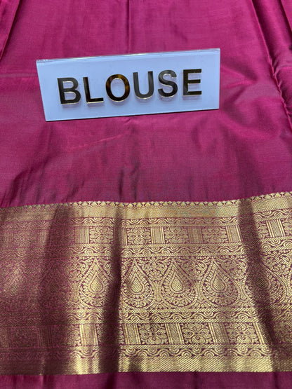 Art Silk Saree