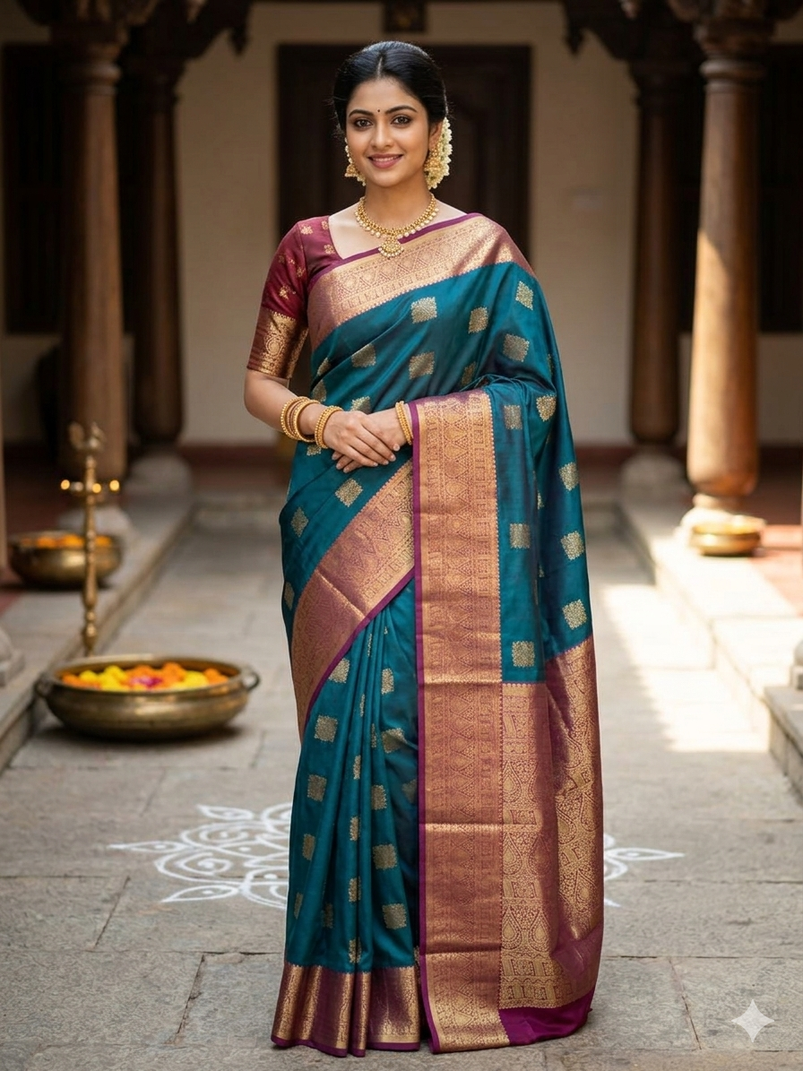 Art Silk Saree
