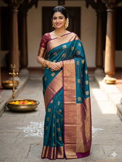 Art Silk Saree