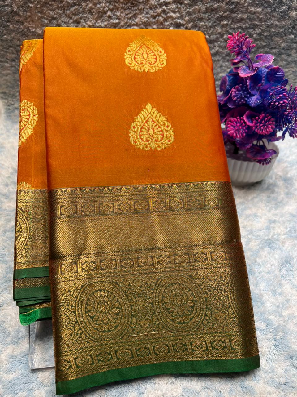 Art Silk Saree