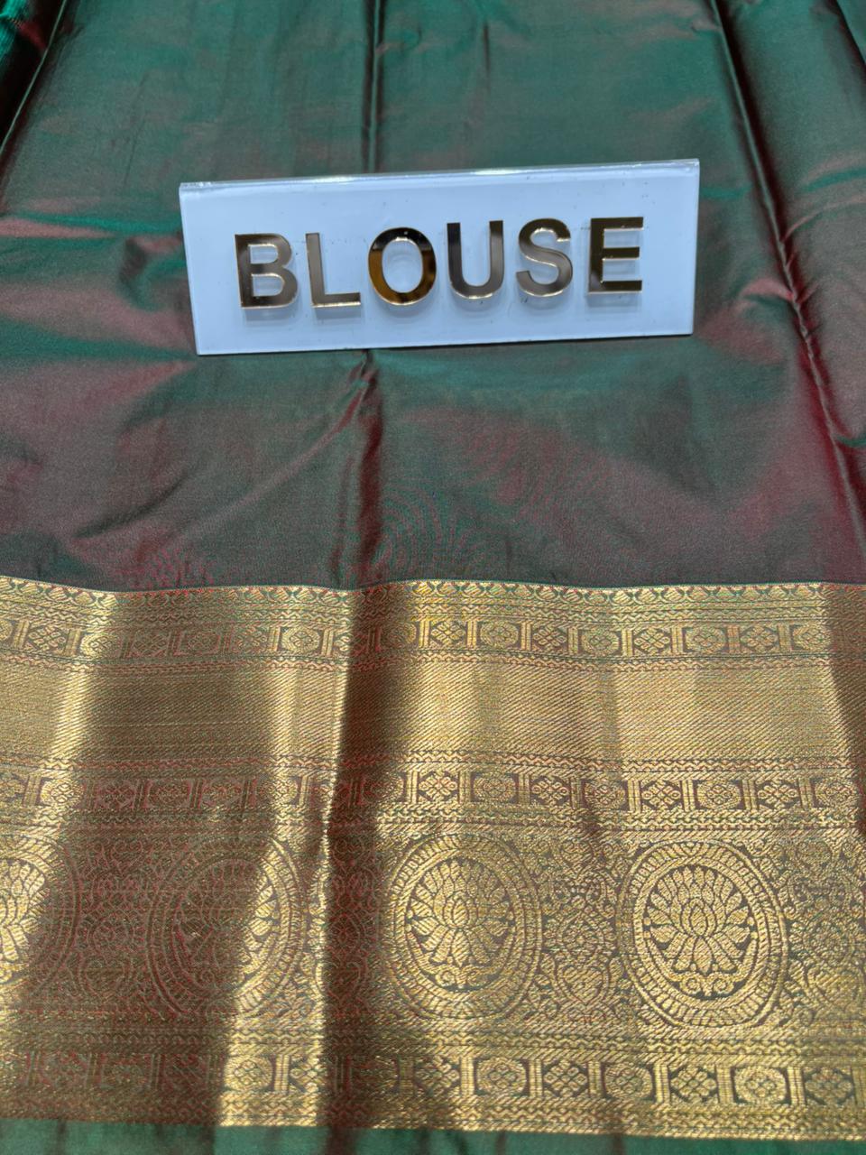 Art Silk Saree