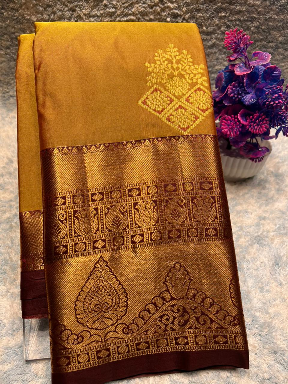 Art Silk Saree