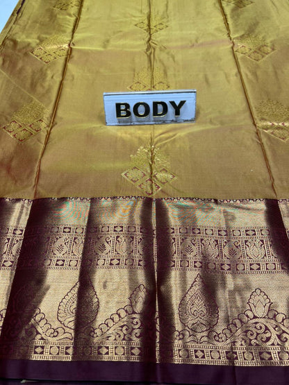 Art Silk Saree