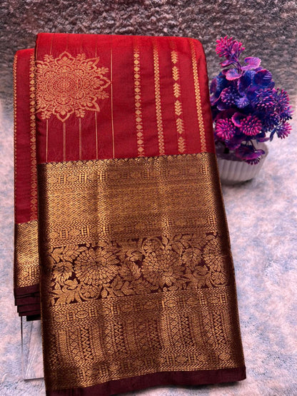 Art Silk Saree