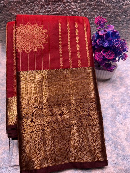 Art Silk Saree
