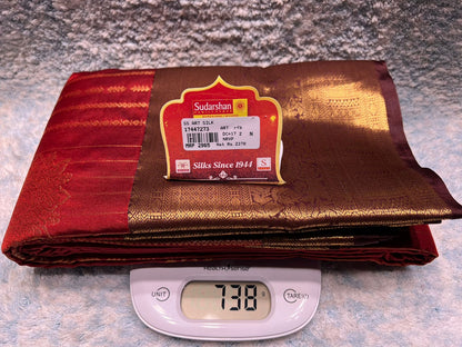 Art Silk Saree