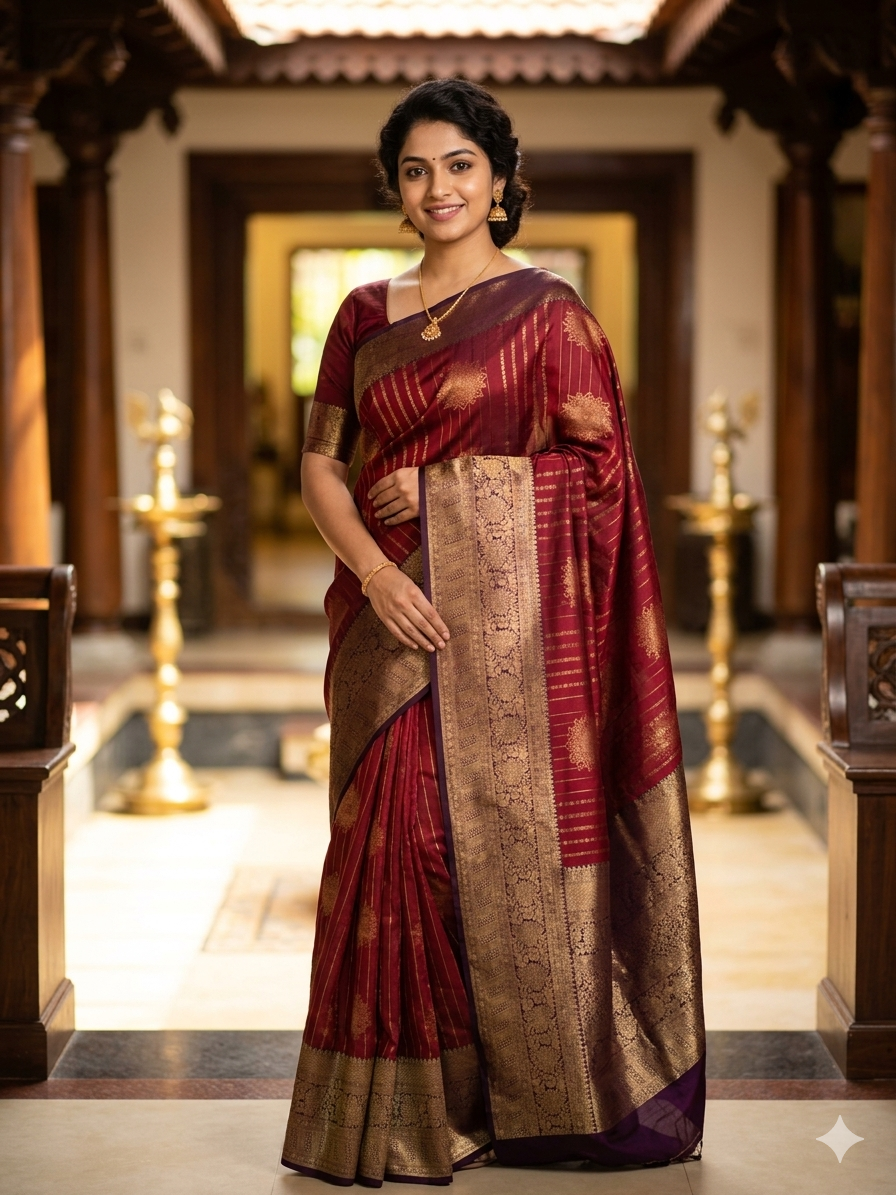 Art Silk Saree