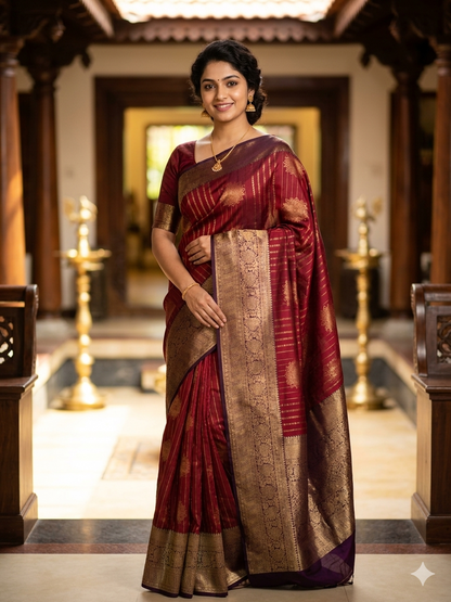 Art Silk Saree
