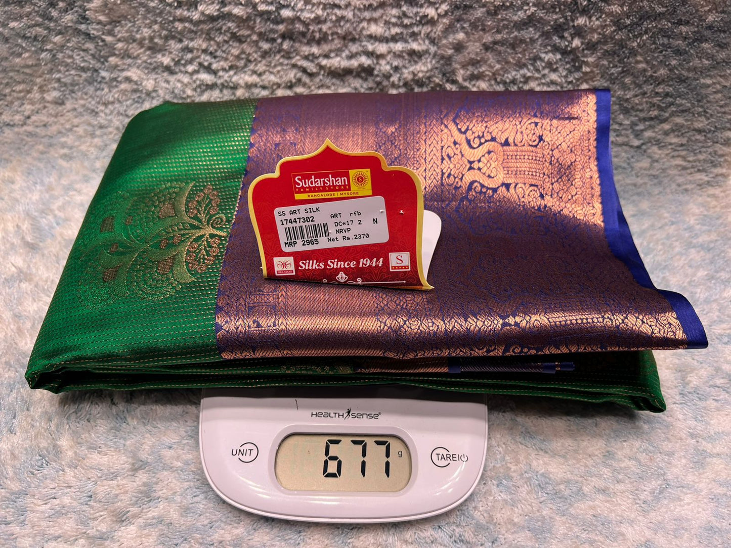 Art Silk Saree