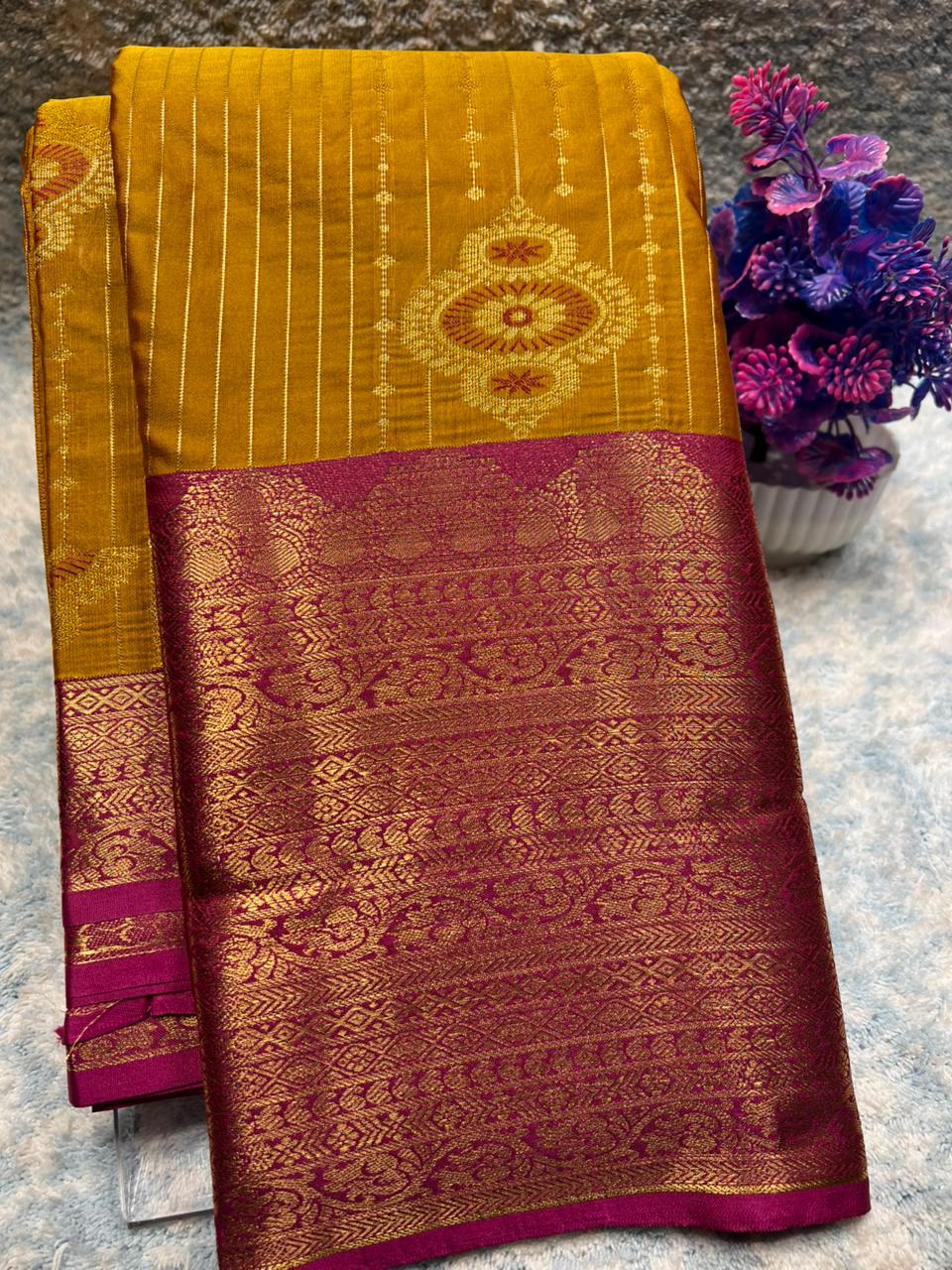 Art Silk Saree