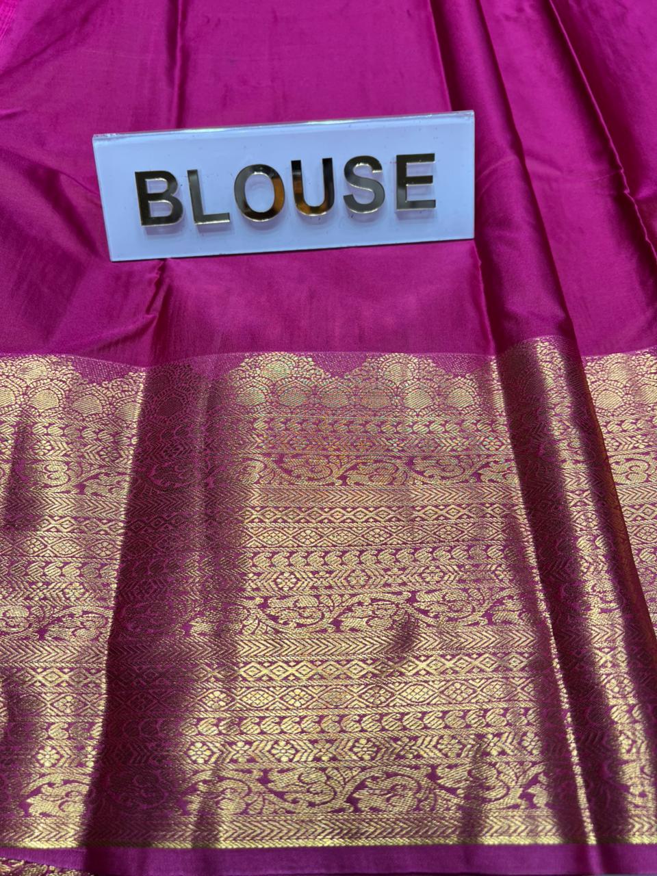 Art Silk Saree
