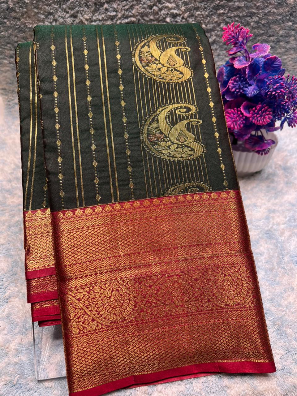 Art Silk Saree