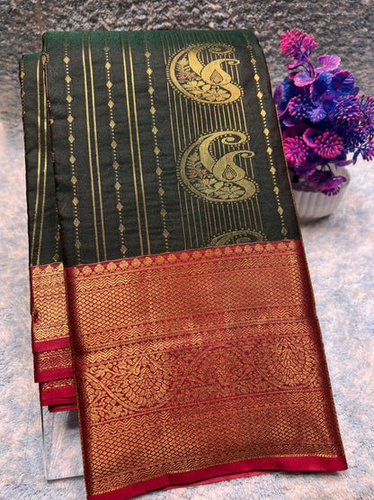 Art Silk Saree