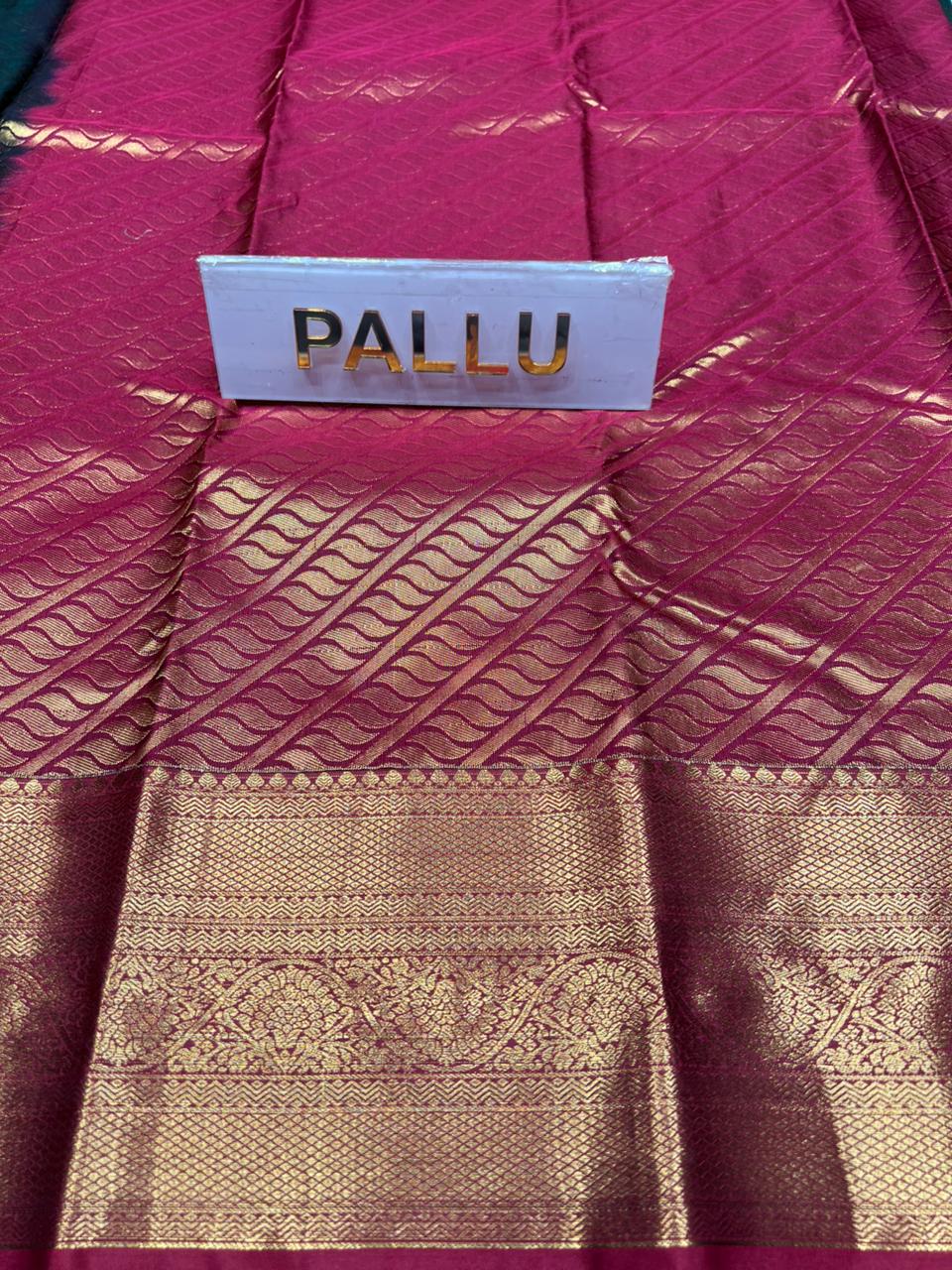 Art Silk Saree