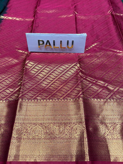 Art Silk Saree