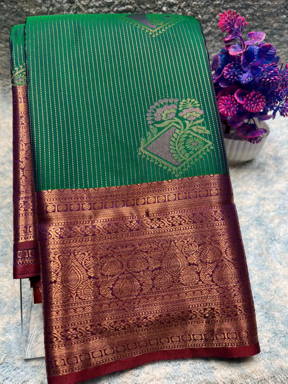 Art Silk Saree