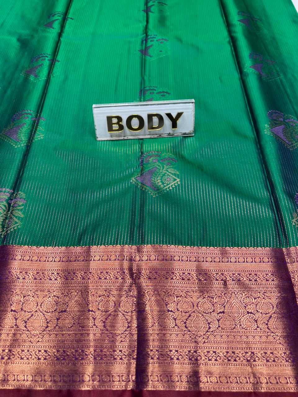 Art Silk Saree