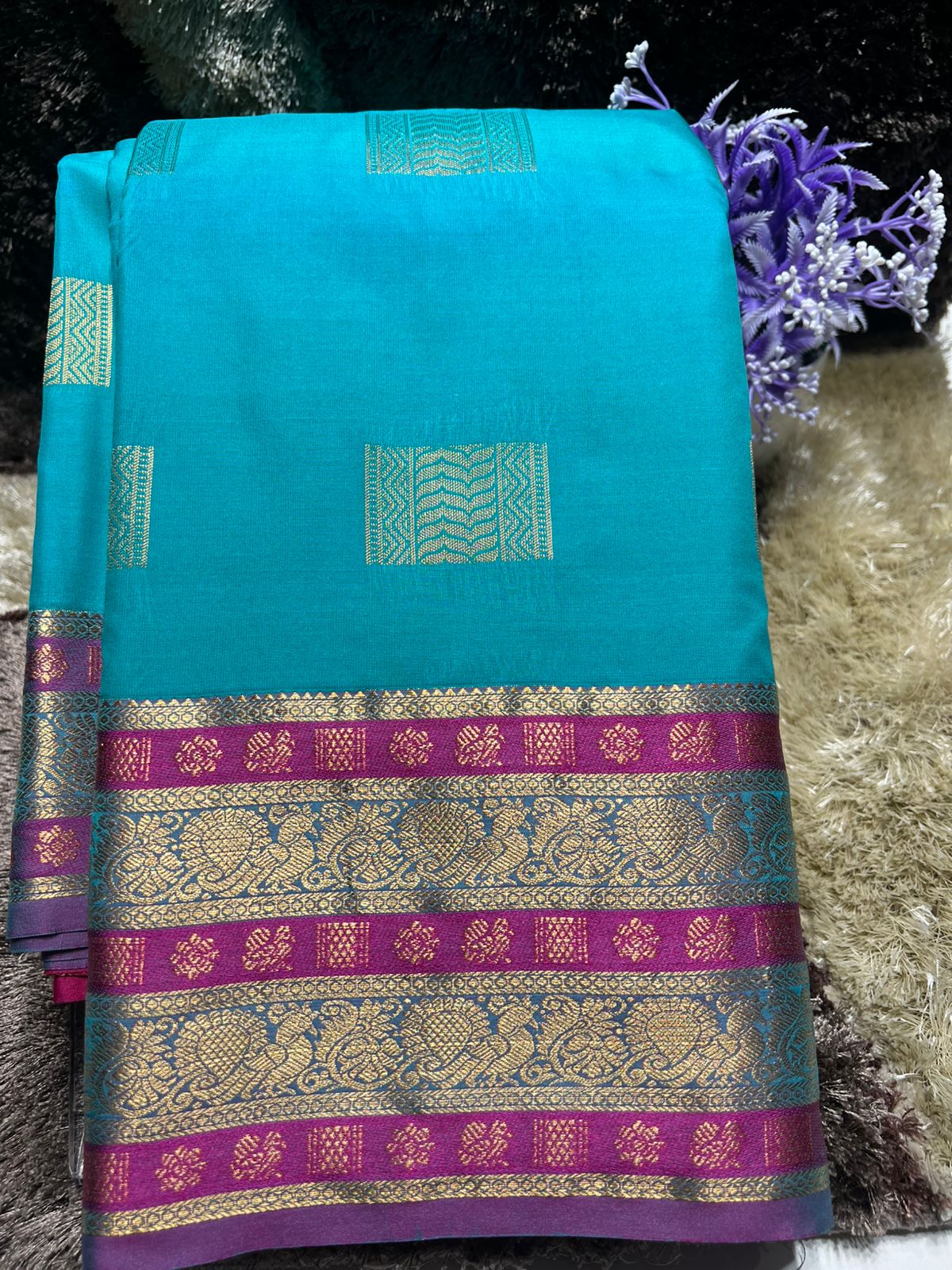 Art Silk Saree