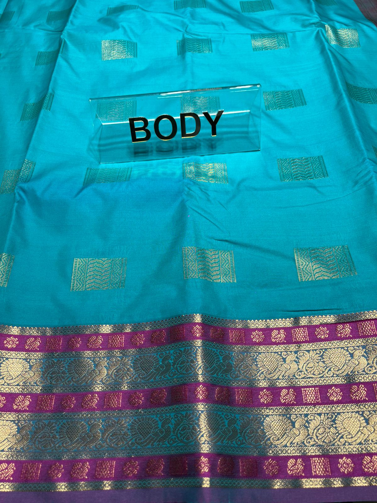 Art Silk Saree