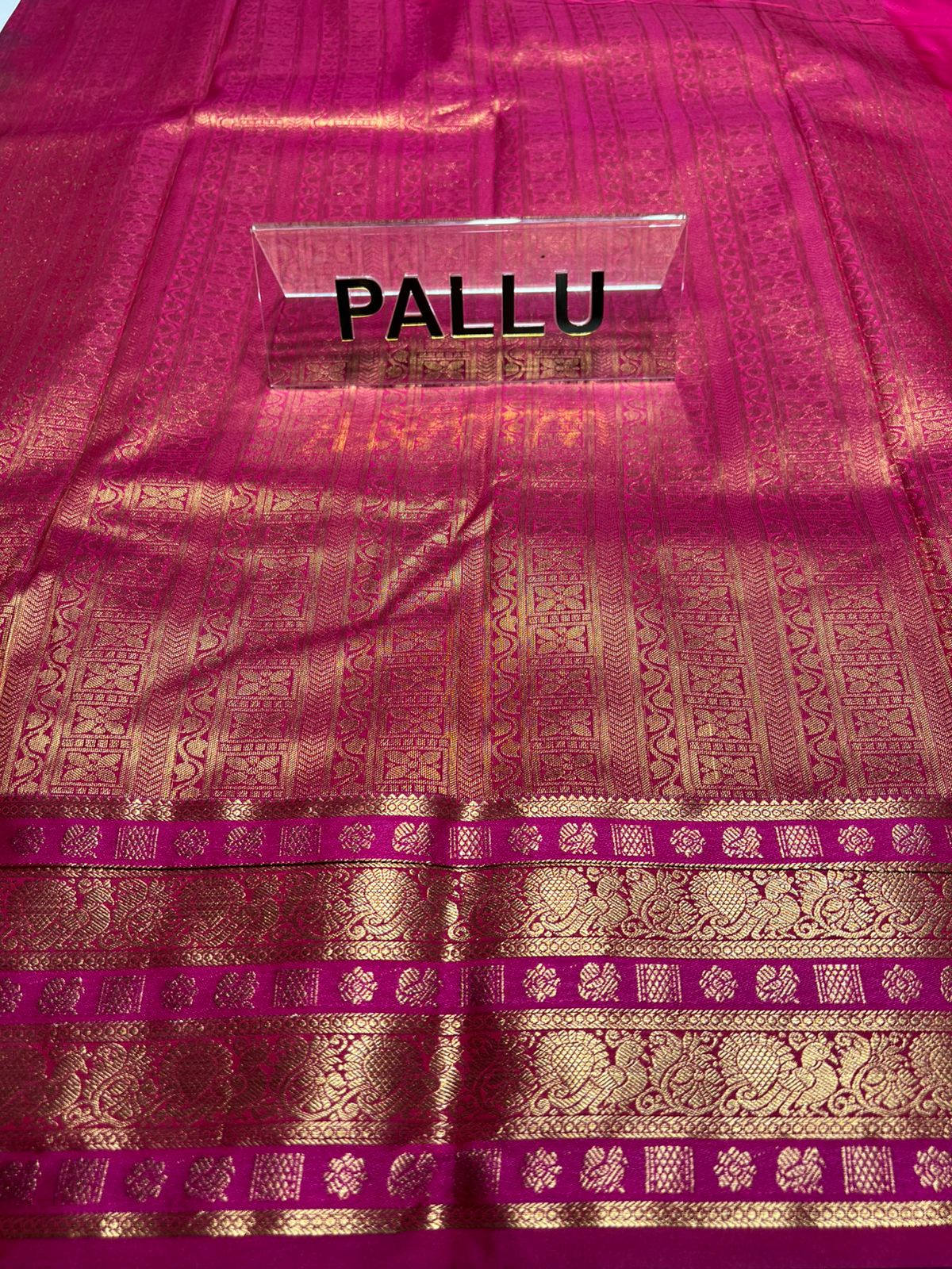 Art Silk Saree