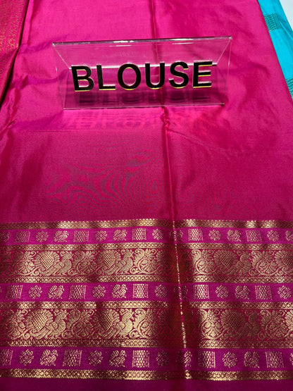 Art Silk Saree