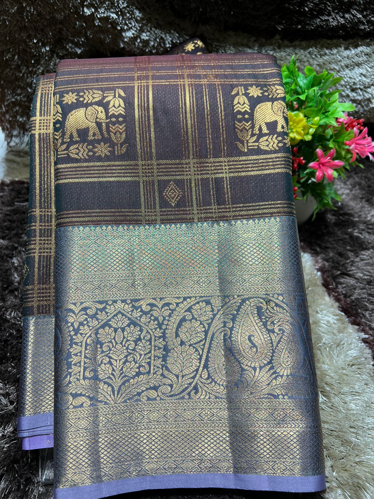 Art Silk Saree
