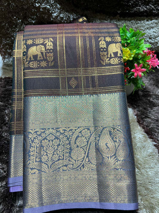 Art Silk Saree