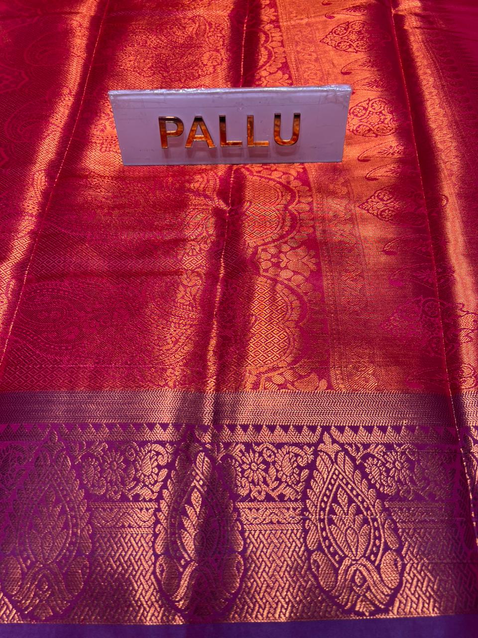 Art Silk Saree