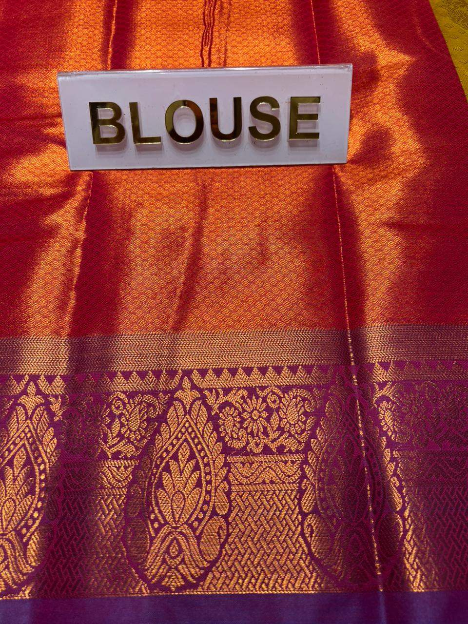 Art Silk Saree