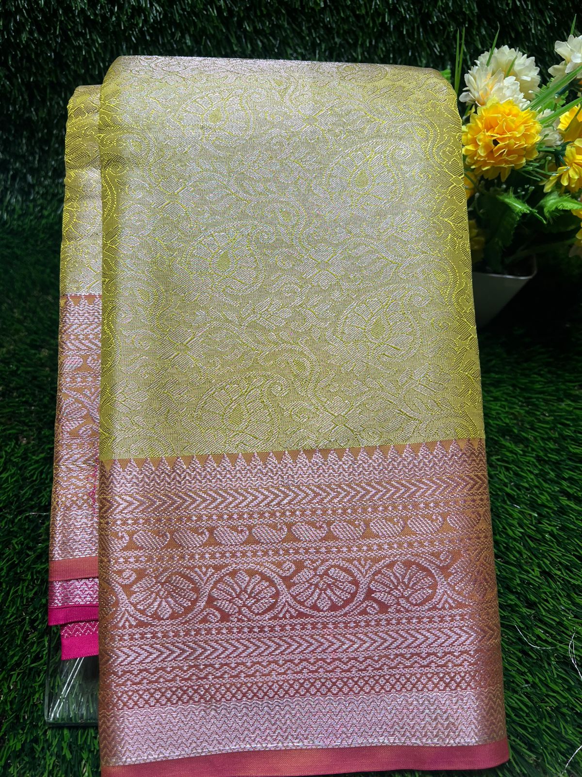 Art Silk Saree