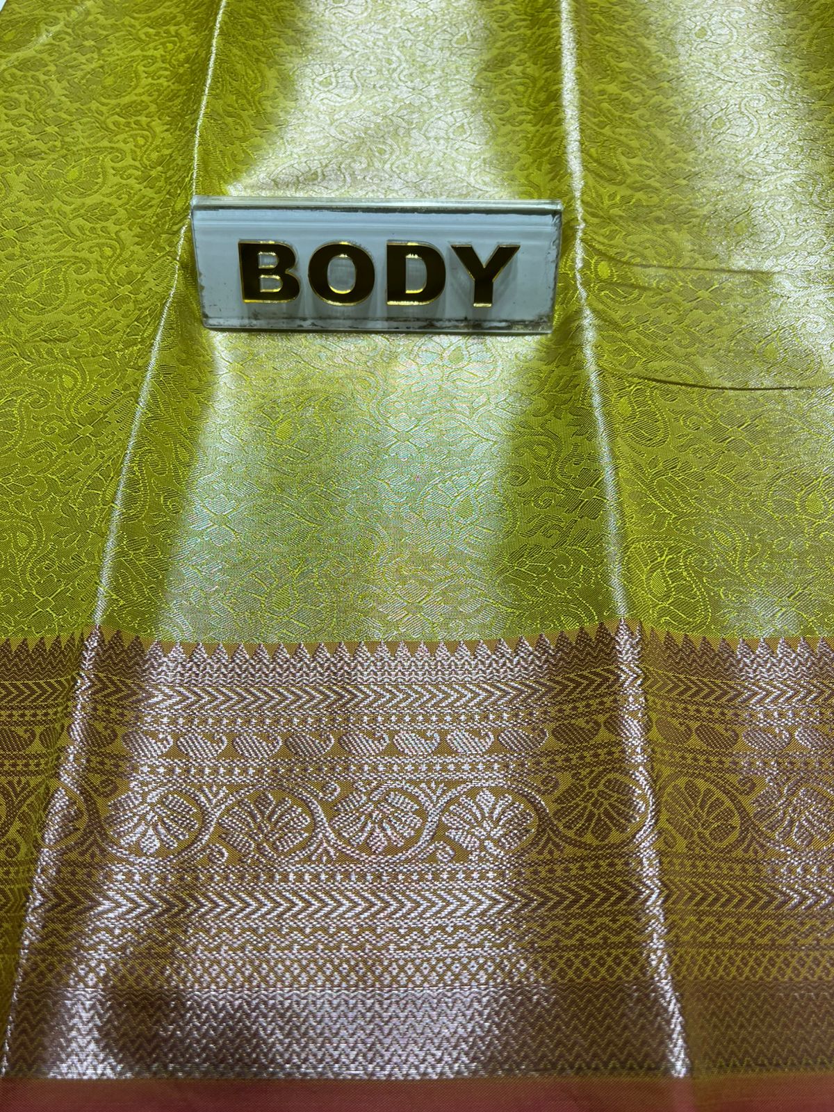 Art Silk Saree