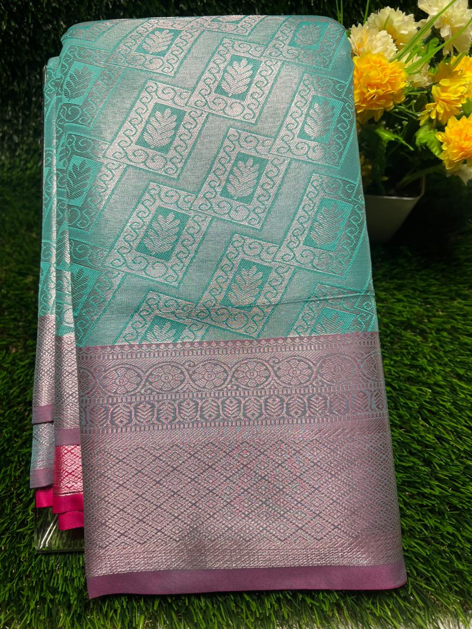 Art Silk Saree