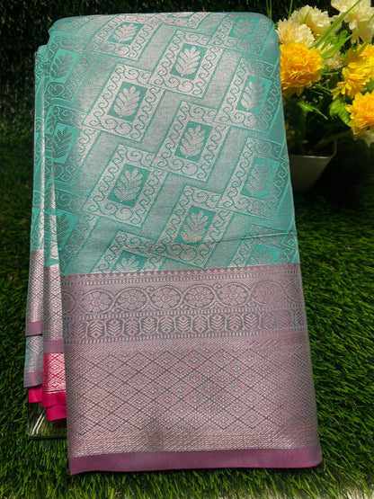 Art Silk Saree