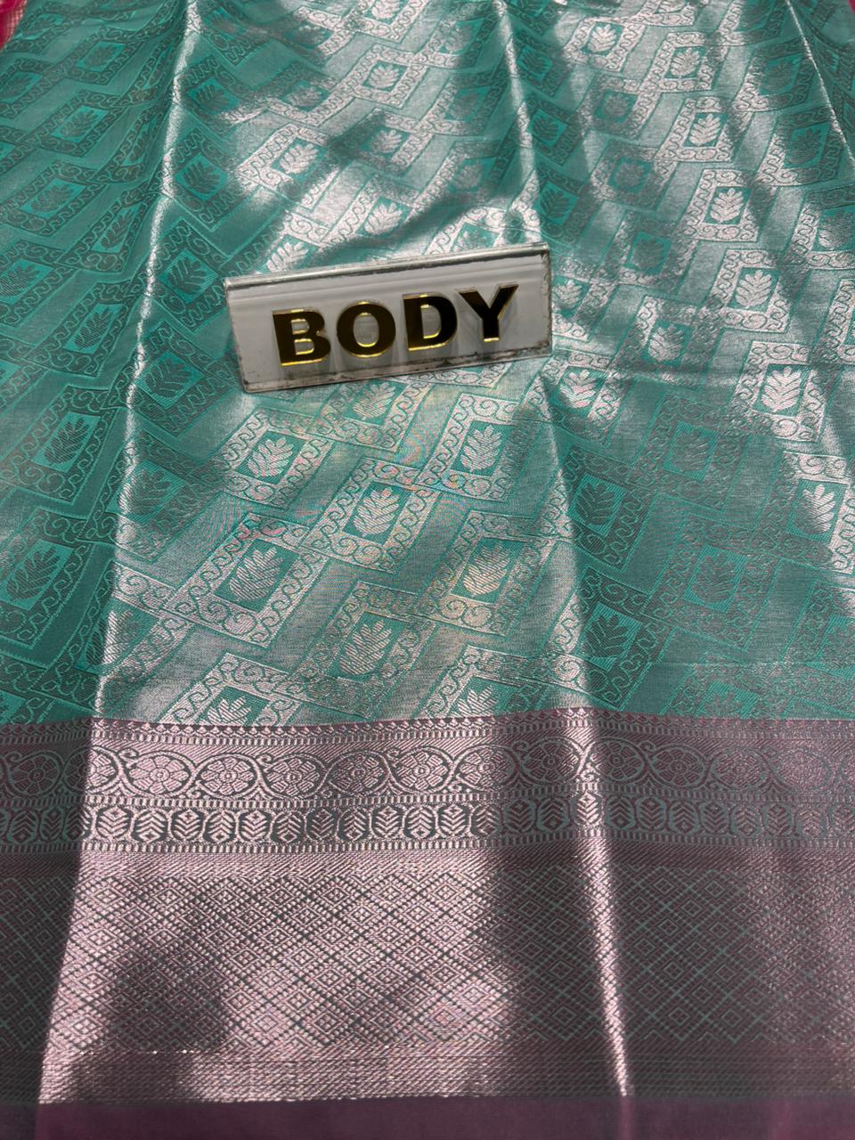 Art Silk Saree