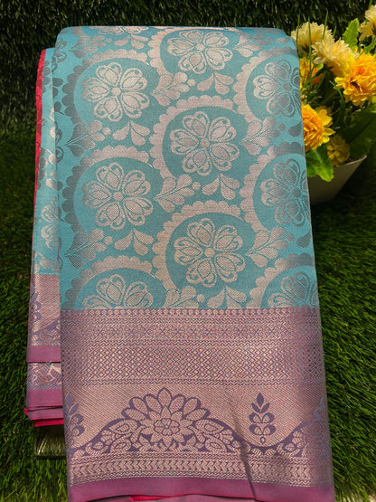 Art Silk Saree