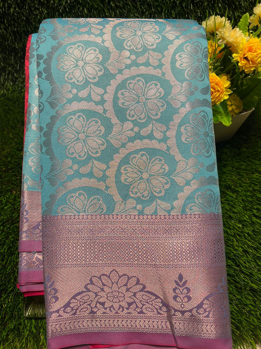 Art Silk Saree