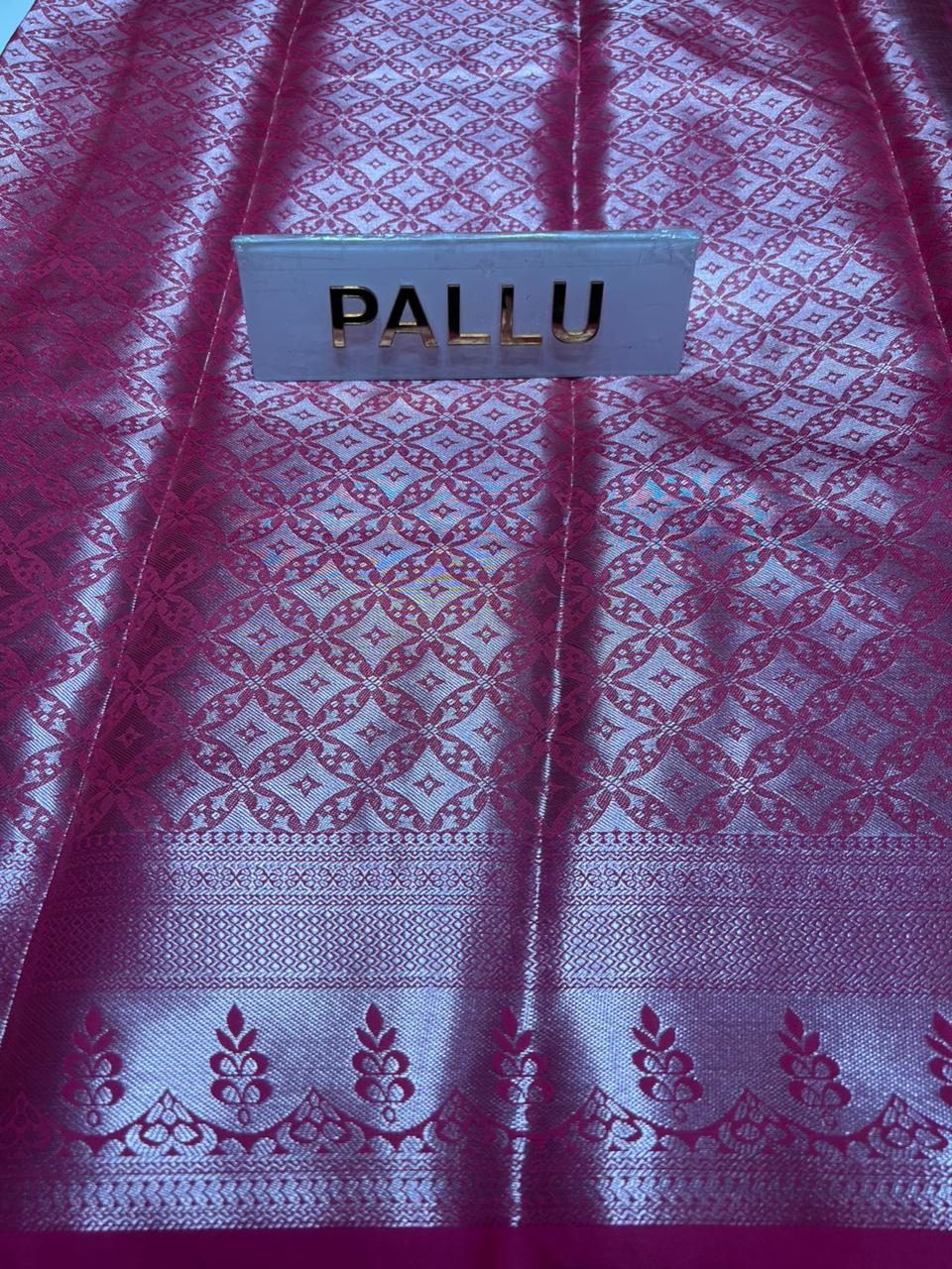 Art Silk Saree