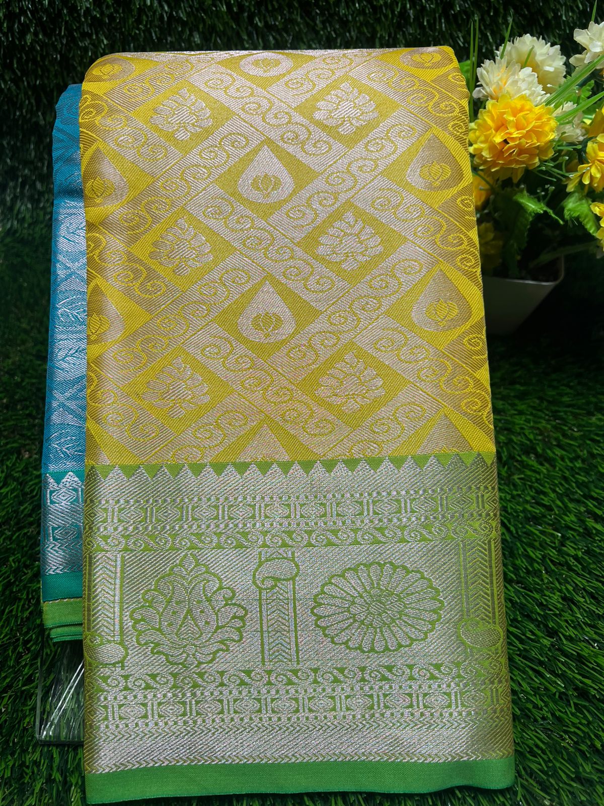 Art Silk Saree