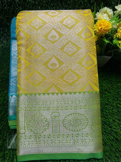 Art Silk Saree