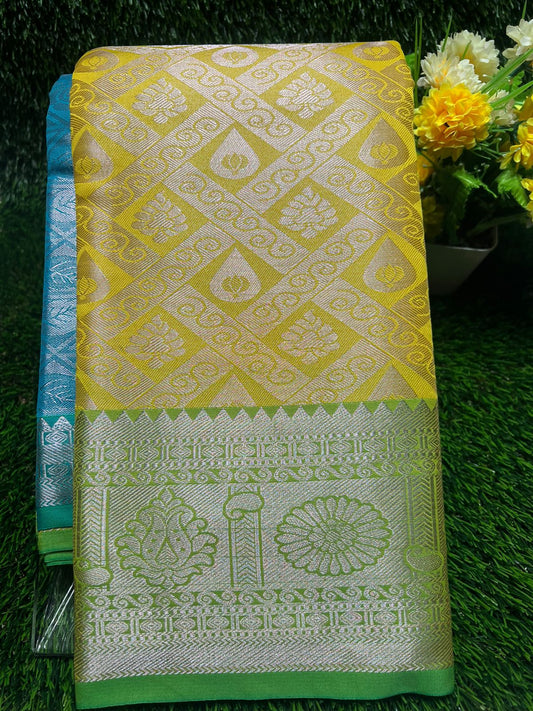 Art Silk Saree