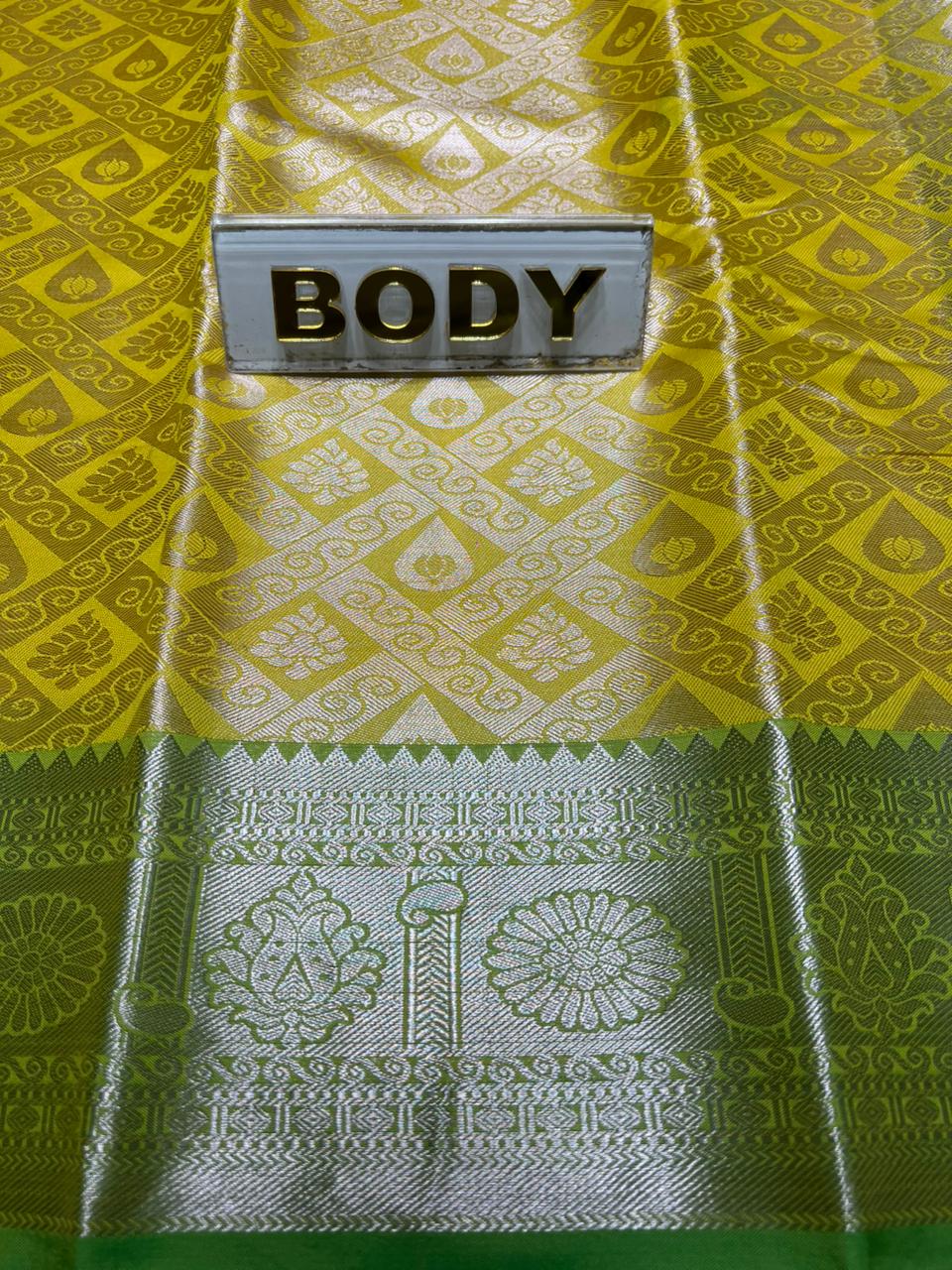 Art Silk Saree