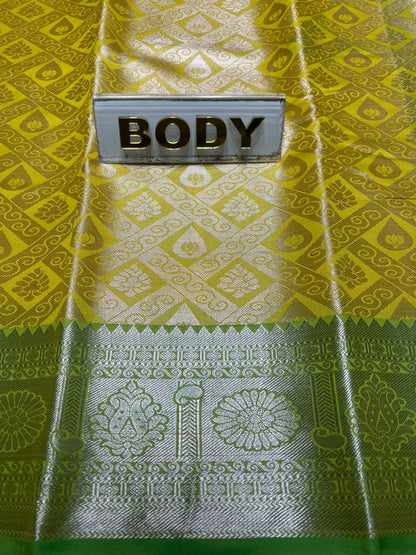 Art Silk Saree