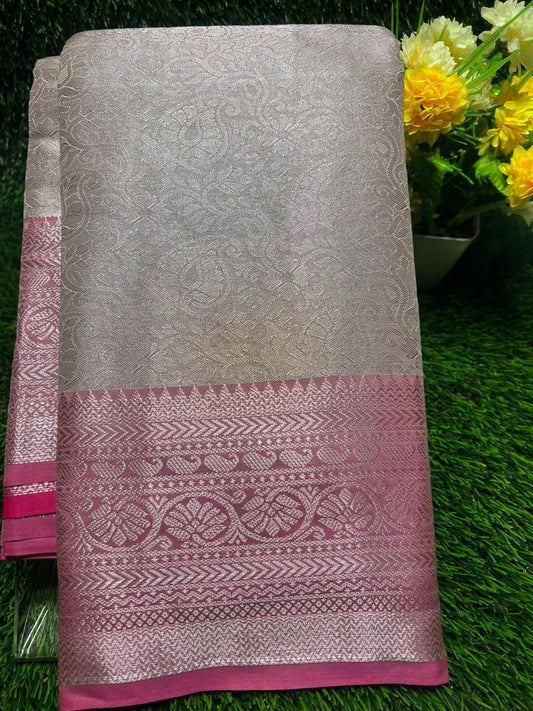 Art Silk Saree