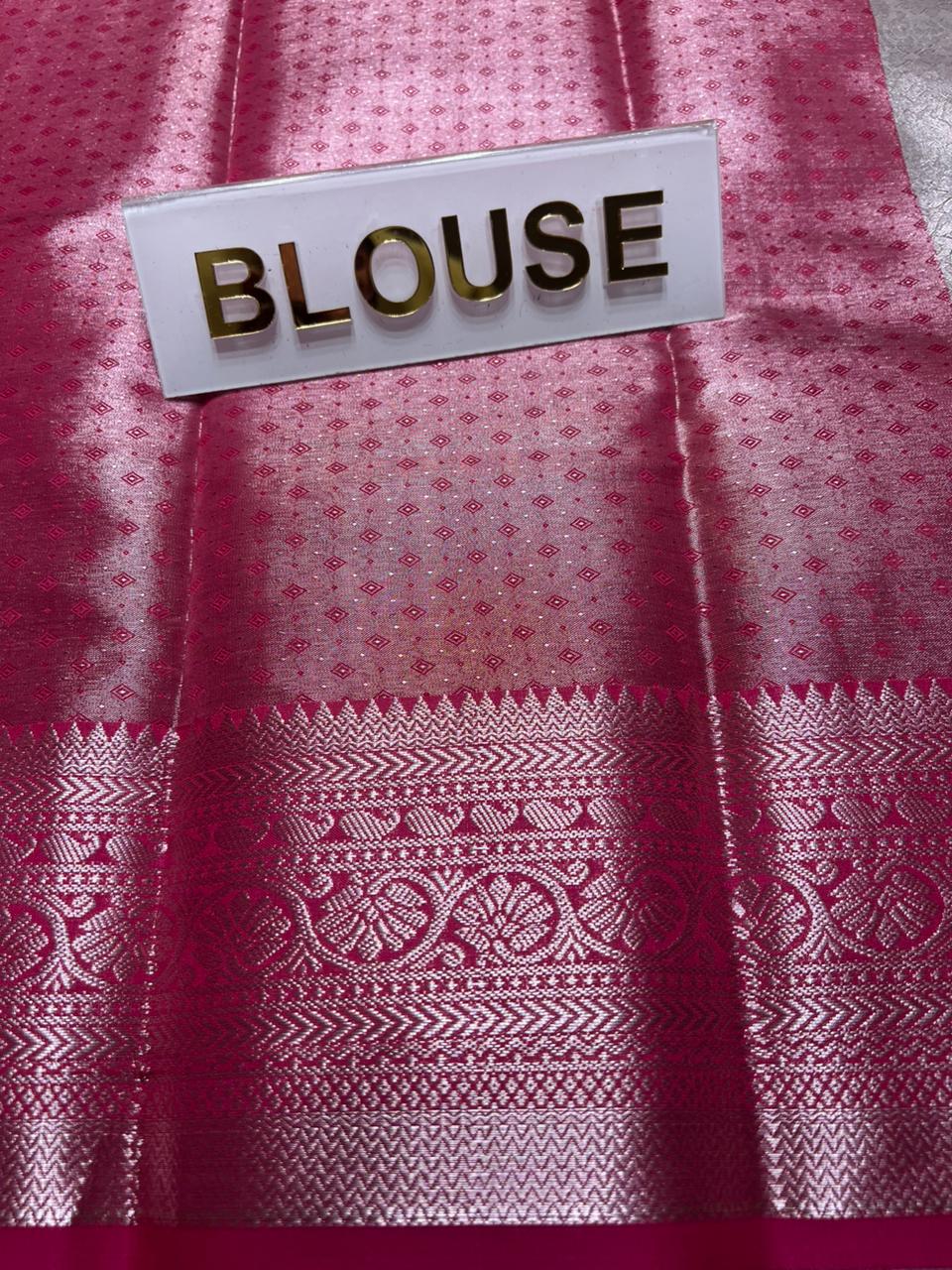 Art Silk Saree